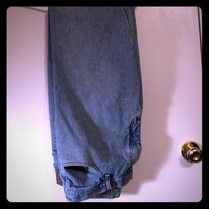 Wrangler jeans relaxed fit, 38x32